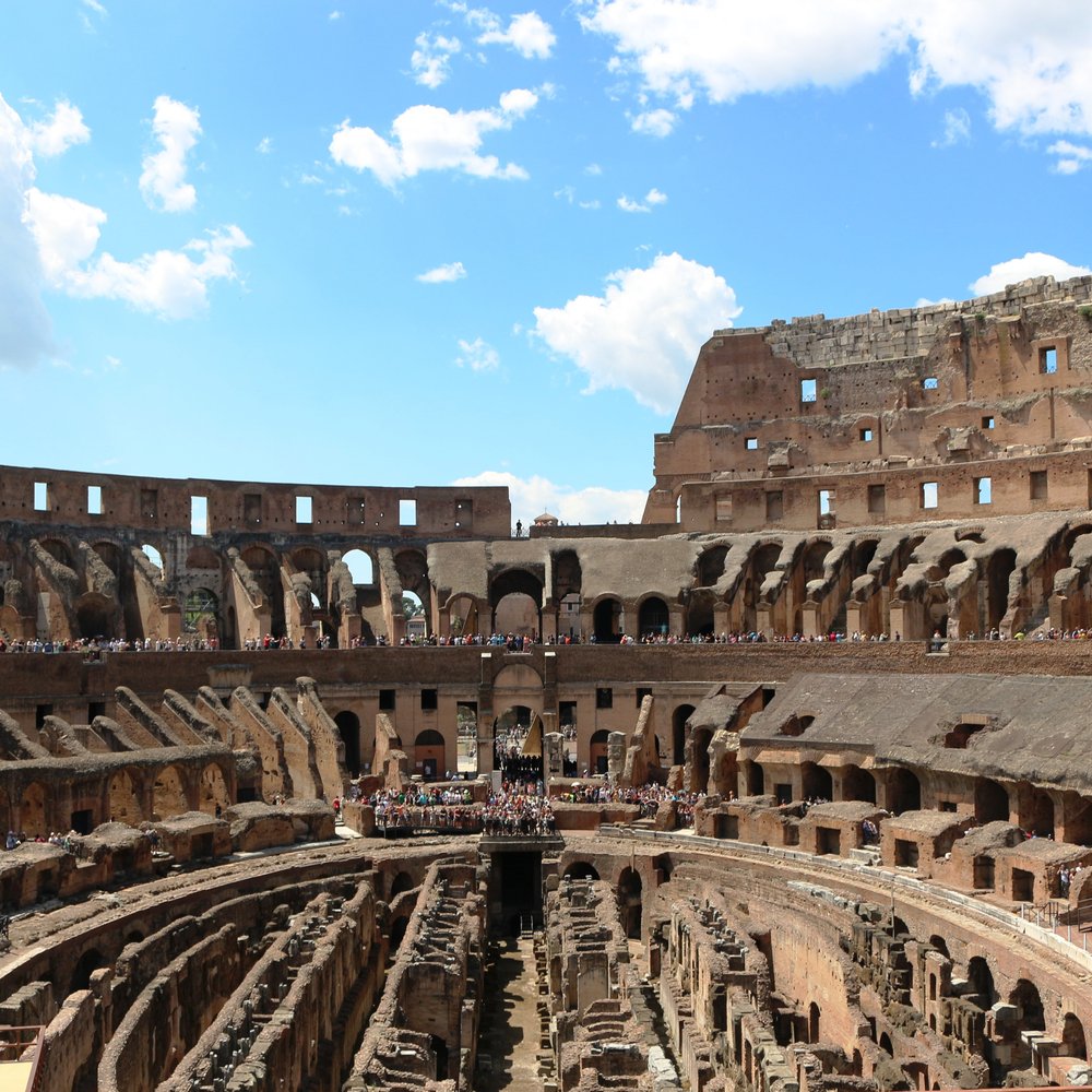 Colosseo - Local Flavor Near Me - Rome, RM