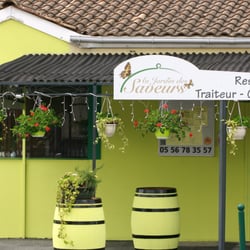 Au Jardin des Saveurs - Au Jardin des Saveurs