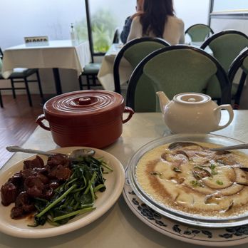 Southern Mini Town - Pork belly and clams stew egg - Chinese Near Me - San Gabriel, California Southern Mini Town - Pork belly and clams stew egg - Chinese Near Me - San Gabriel, California
