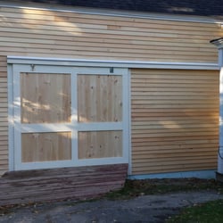 Butler Built Homes and Projects - Barn Face Makeover