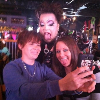 Croc's - The drag queens ask that you know how to push the fucking button like these ladies did - Mediterranean Near Me - Virginia Beach, Virginia