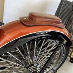 Scooten Cycles - Custom p pad