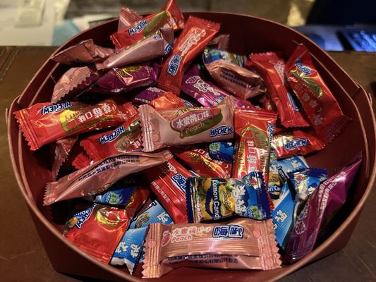 Palais de Chine Hotel by null