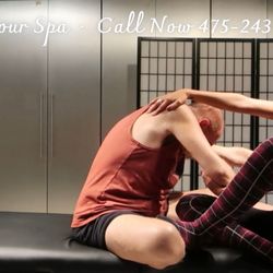 Seymour Spa - Come And Try Our Services