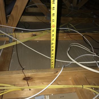 Texas Shield Insulation - Nice and clean. - Insulation Installation Near Me Texas Shield Insulation - Nice and clean. - Insulation Installation Near Me