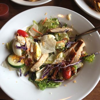 Denny's - Great Cobb salad - American Near Me - Johnston, Rhode Island
