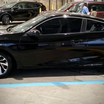 Bill Page Honda - My awesome car!! - Car Dealers Near Me - Falls Church, Virginia