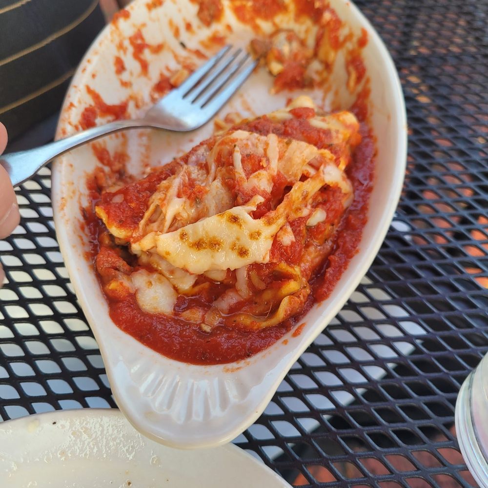 Tucci's - Half lasagna - Italian Near Me - Bourbonnais, Illinois Tucci's - Half lasagna - Italian Near Me - Bourbonnais, Illinois