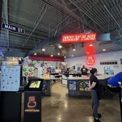 Sizzlin’ Place - Inside