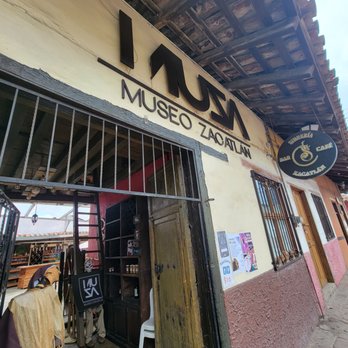 Muza Museo Zacatlán - Museums Near Me - Santa Julia, PUE