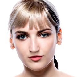 Tiger White Media - Headshot of Model