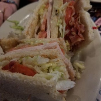 Rockefeller's Grille - Club Sandwich - American Near Me - McKees Rocks, Pennsylvania Rockefeller's Grille - Club Sandwich - American Near Me - McKees Rocks, Pennsylvania
