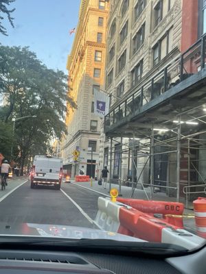 New York University by null