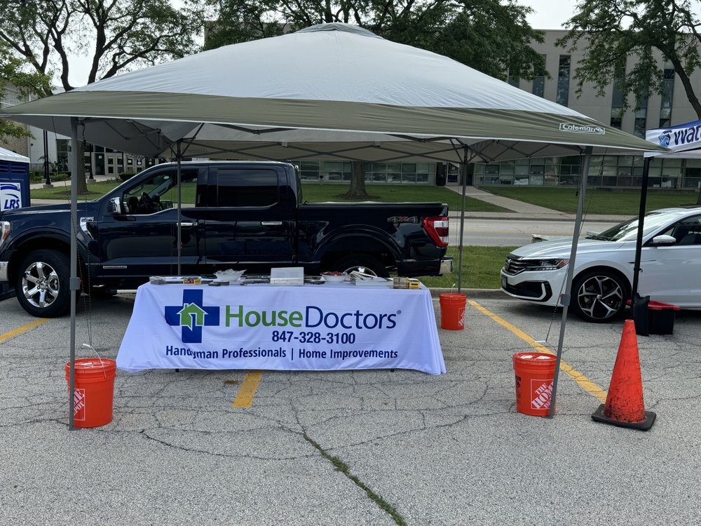 Slide of House Doctors of Chicago and North Shore