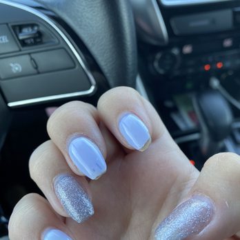 Luna Nail Lounge - Chipped polish after a week. Never had this happen. - Permanent Makeup Near Me - Everett, Washington Luna Nail Lounge - Chipped polish after a week. Never had this happen. - Permanent Makeup Near Me - Everett, Washington