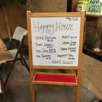Kaki Sushi - Japanese Near Me - Pleasanton, California