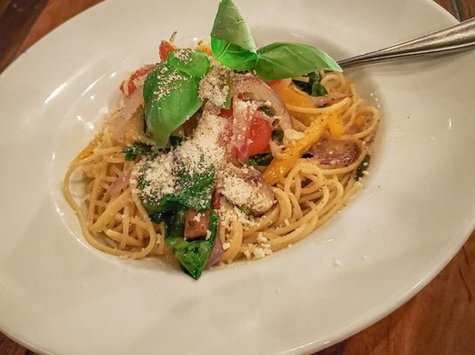 Restaurant Corneli Montréal by null