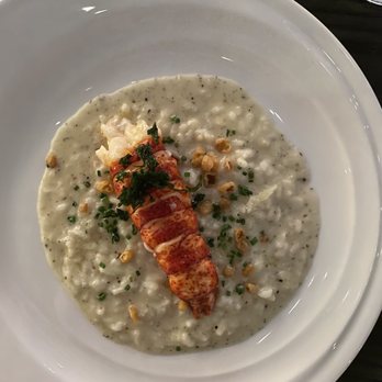 Hell's Kitchen - Lobster Risotto - Cocktail Bars Near Me - Funner, California Hell's Kitchen - Lobster Risotto - Cocktail Bars Near Me - Funner, California