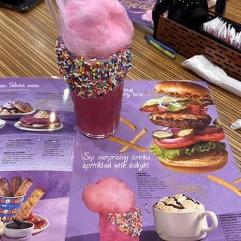 IHOP - Limited Edition Wonka lemonade - limited time only. - Breakfast & Brunch Near Me - Delano, California