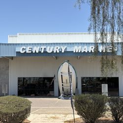 Century Marine - Outside