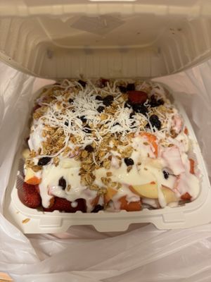 La Fruta Feliz by null