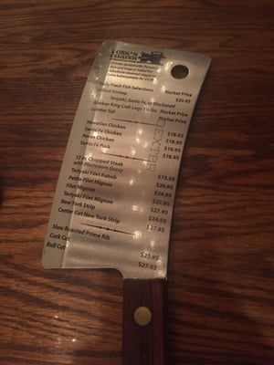 Cork 'n Cleaver by null