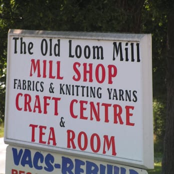 The Old Loom Mill - Fabric Stores Near Me - Hailsham, ESX