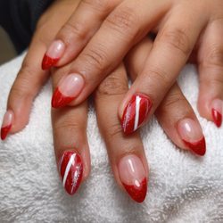 Finest Nails & Spa - Done by Wendy!
