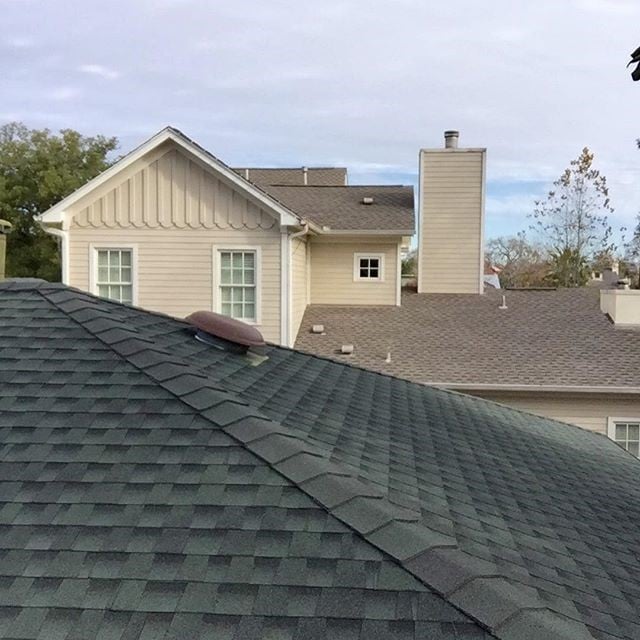 Slide of Fielding Oak Roofing