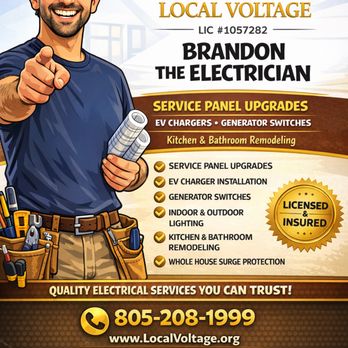 Local Voltage - Local Voltage! - Electricians Near Me Local Voltage - Local Voltage! - Electricians Near Me