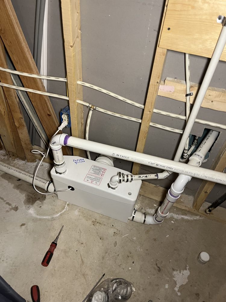 Slide of Matt Muise Plumbing