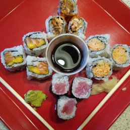 Spicy Crab Roll