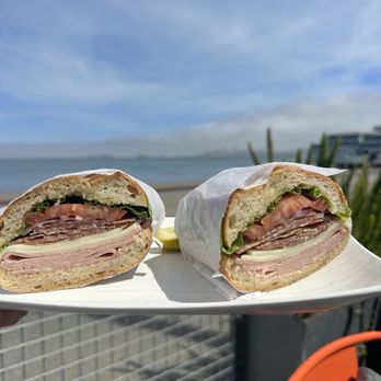 Venice Gourmet - Italian House Special Sandwich - Delis Near Me - Sausalito, California Venice Gourmet - Italian House Special Sandwich - Delis Near Me - Sausalito, California