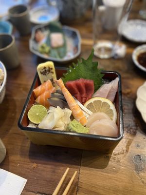 Akizawa Japanese Bistro by null