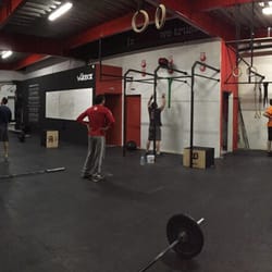 Wod Box