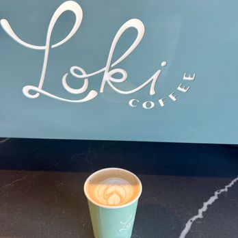 Loki Coffee - Cafes Near Me - Salt Lake City, Utah Loki Coffee - Cafes Near Me - Salt Lake City, Utah