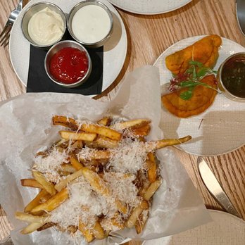 CHICA - Truffle Fries - Latin American Near Me - Las Vegas, Nevada CHICA - Truffle Fries - Latin American Near Me - Las Vegas, Nevada