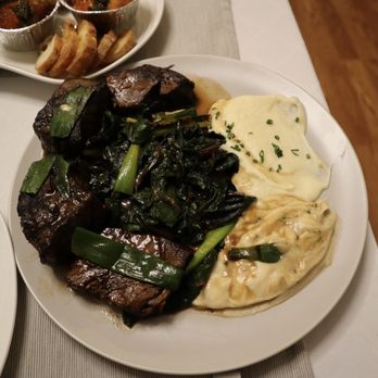 3rd Cousin - Duo of Short Rib & Wagyu - New American Near Me - San Francisco, California