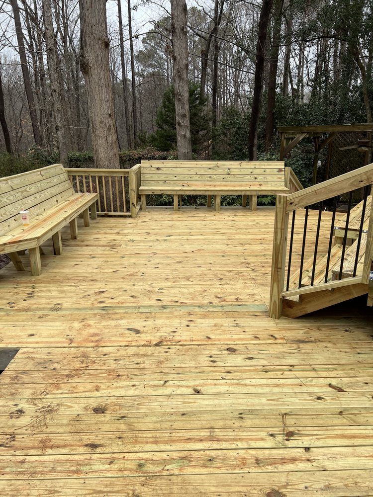 Slide of Forever Clear Waters and Home Solutions