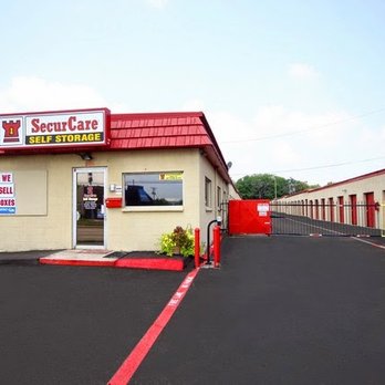 SecurCare Self Storage - Self Storage Near Me - Arlington, Texas