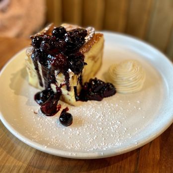 The Wheel - "Baked French Toast" (fresh berries, chantilly cream) - New American Near Me - Stamford, Connecticut The Wheel - "Baked French Toast" (fresh berries, chantilly cream) - New American Near Me - Stamford, Connecticut
