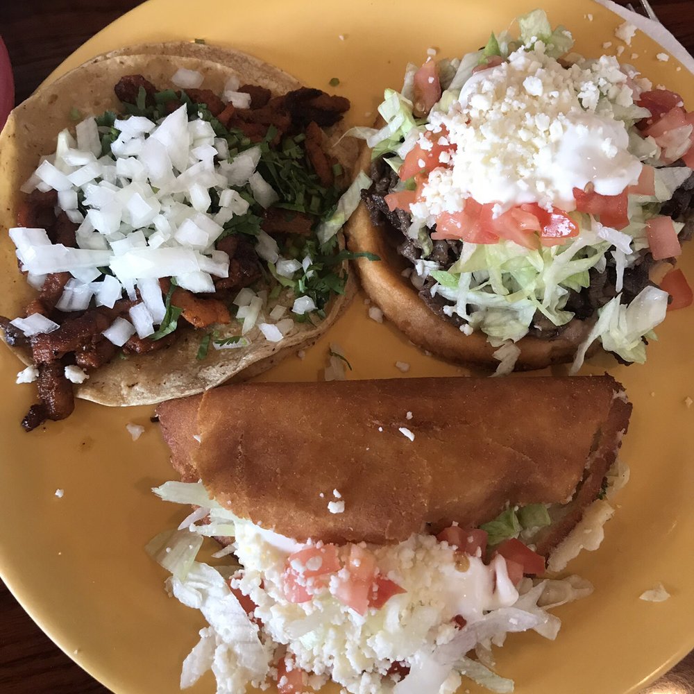 La Penca - Al pastor taco, fried quesadilla, sope asada - Mexican Near Me - North Riverside, Illinois La Penca - Al pastor taco, fried quesadilla, sope asada - Mexican Near Me - North Riverside, Illinois