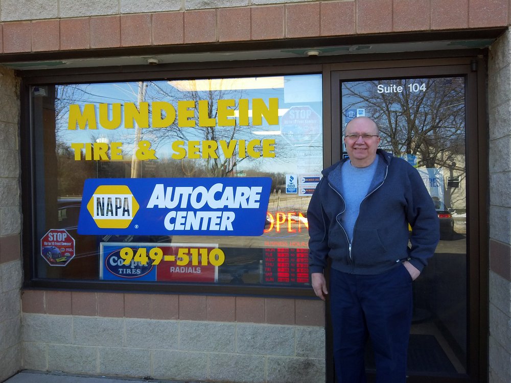 MUNDELEIN TIRE & SERVICE Updated September 2024 11 Photos & 26