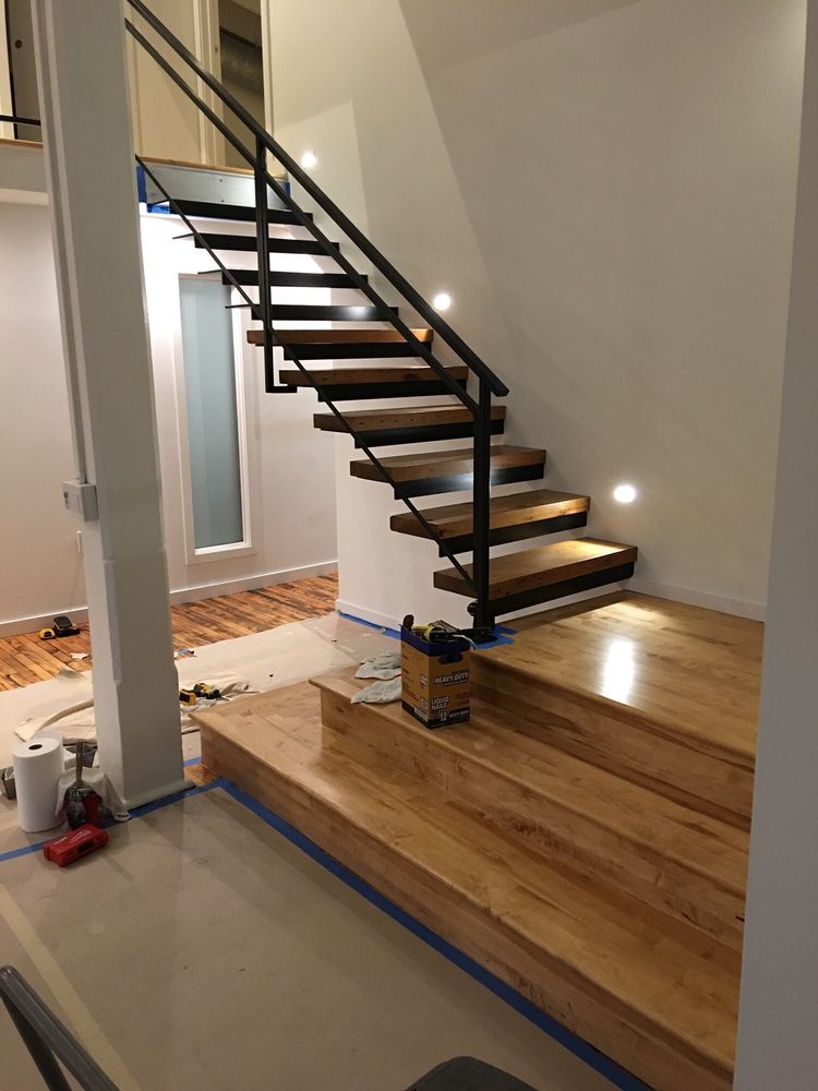 Slide of Kirbi Construction