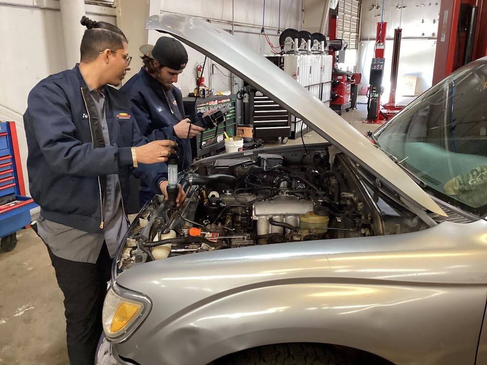 SUNRISE AUTO REPAIR Updated September 2024 11 Photos 4135 Clemson