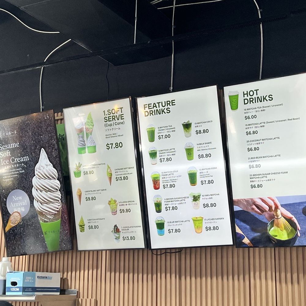 Fujiissa - menu - Japanese Near Me - Brooklyn, New York