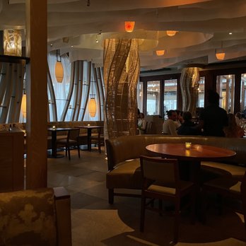 Nobu Miami - Interior - Asian Fusion Near Me - Miami Beach, Florida Nobu Miami - Interior - Asian Fusion Near Me - Miami Beach, Florida