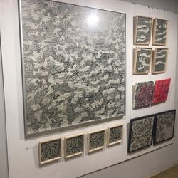 Gropius - Muestra de arte