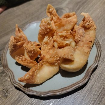 Lan City Handpulled Noodle - Crab Rangoon - Noodles Near Me - Ypsilanti, Michigan