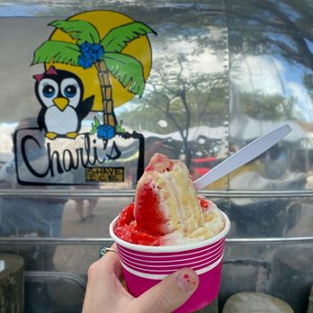 Charli's Shave Ice - The Islamorada - Shaved Ice Near Me - Islamorada, Florida Charli's Shave Ice - The Islamorada - Shaved Ice Near Me - Islamorada, Florida